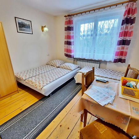Appartamento Wynajem Pokoi Zakopane Esterno foto