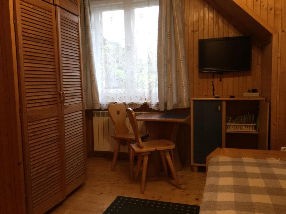 Appartamento Wynajem Pokoi Zakopane Esterno foto