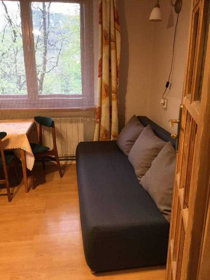 Appartamento Wynajem Pokoi Zakopane Esterno foto