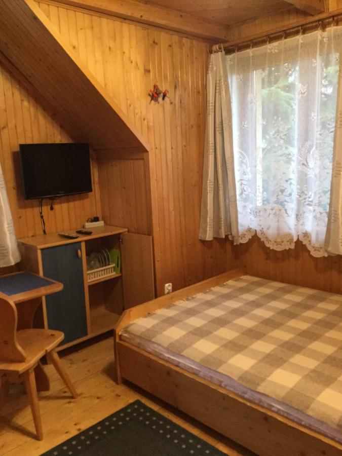 Appartamento Wynajem Pokoi Zakopane Esterno foto
