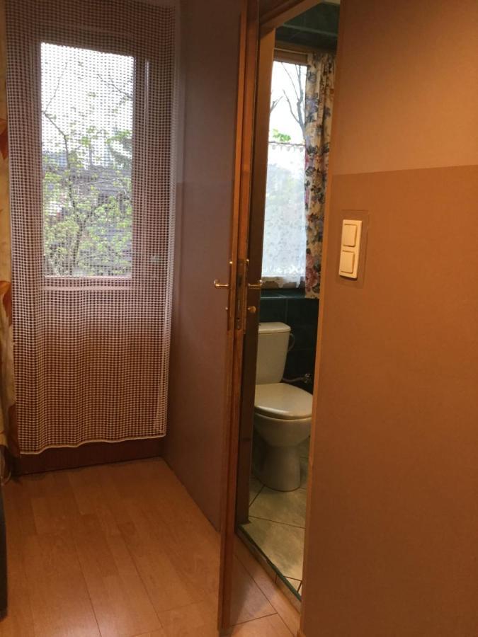 Appartamento Wynajem Pokoi Zakopane Esterno foto