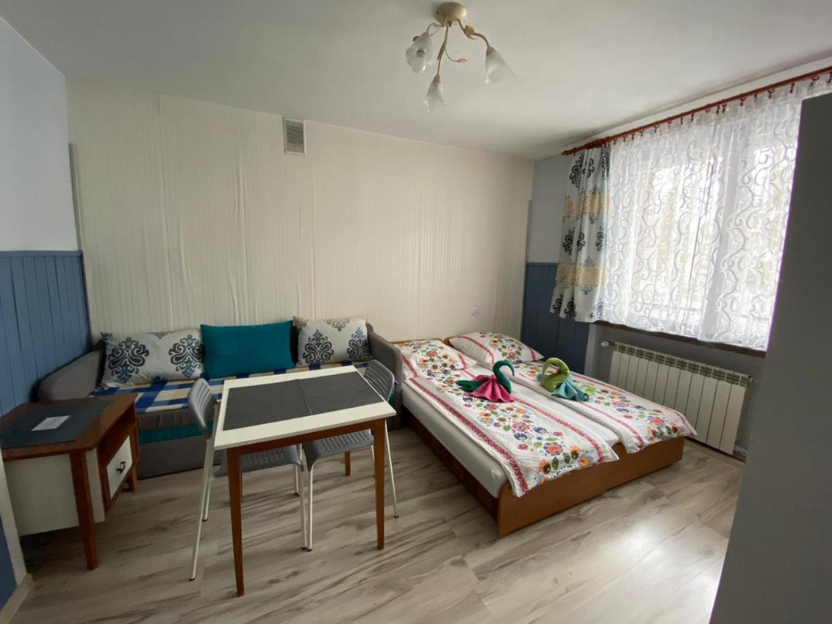 Appartamento Wynajem Pokoi Zakopane Esterno foto