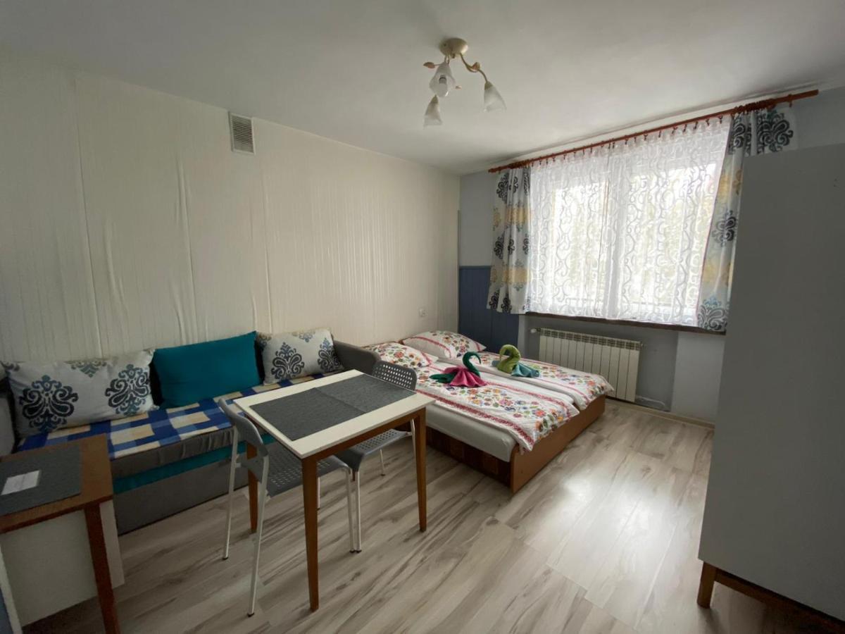 Appartamento Wynajem Pokoi Zakopane Esterno foto