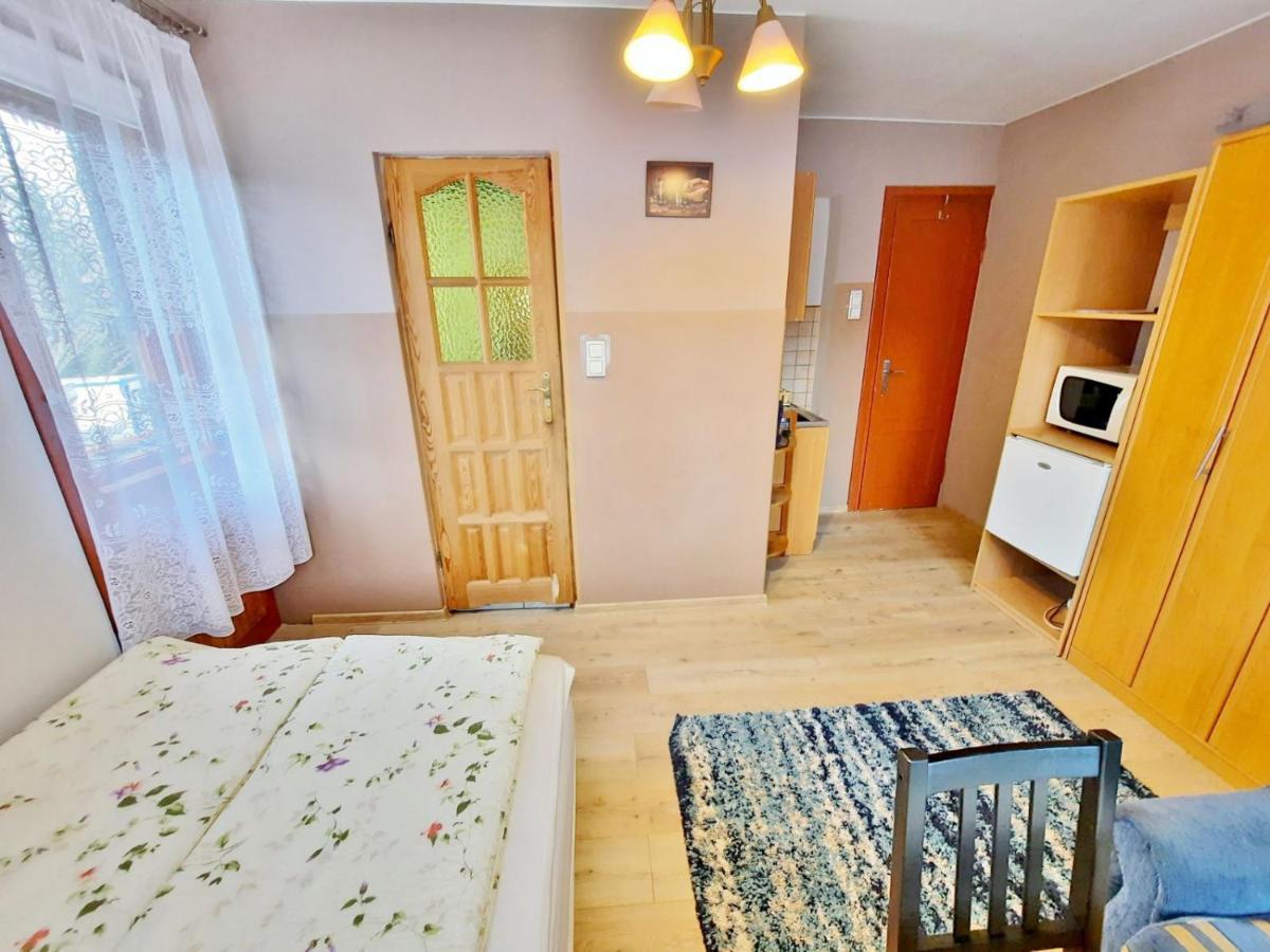 Appartamento Wynajem Pokoi Zakopane Esterno foto
