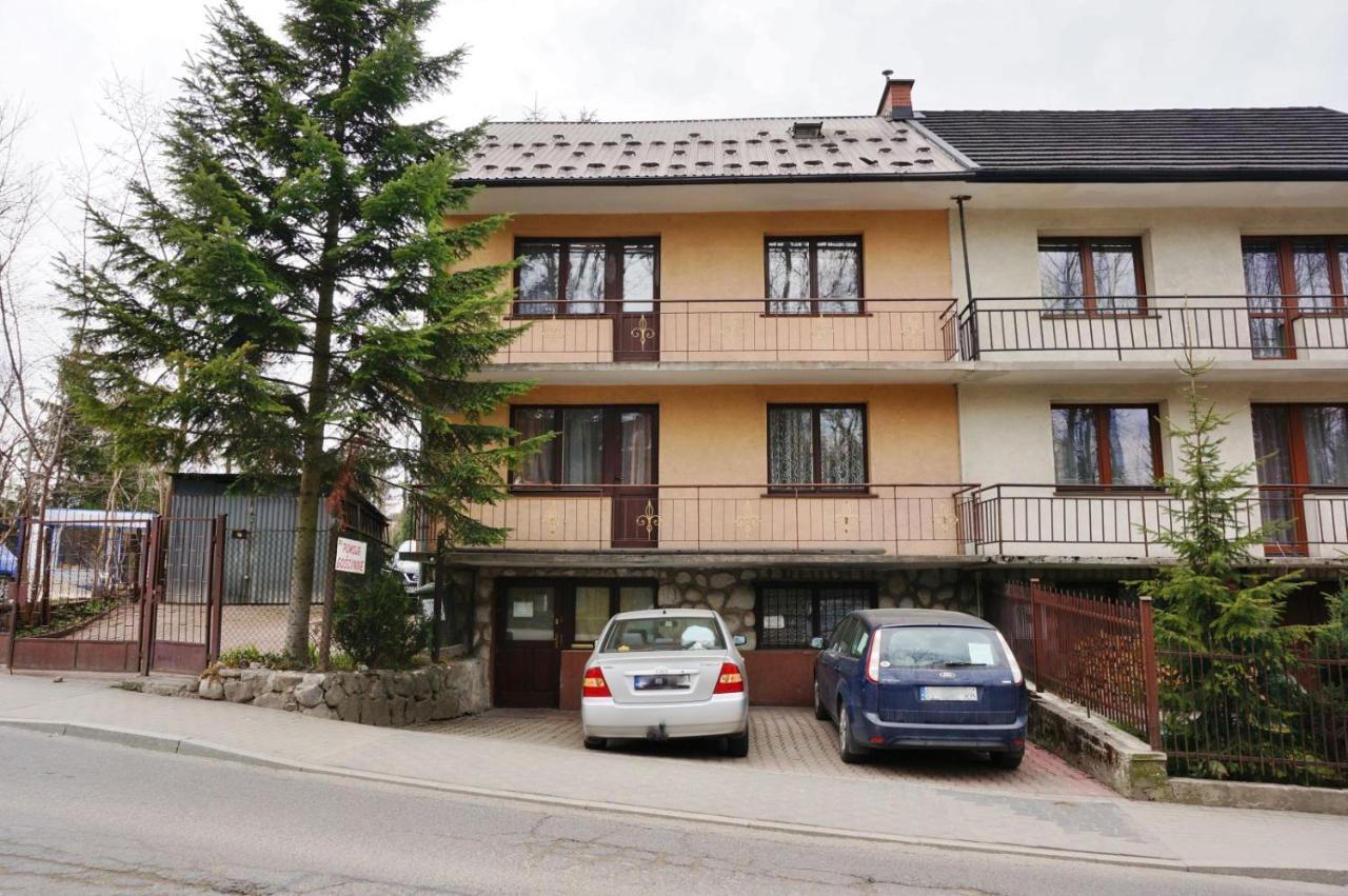 Appartamento Wynajem Pokoi Zakopane Esterno foto
