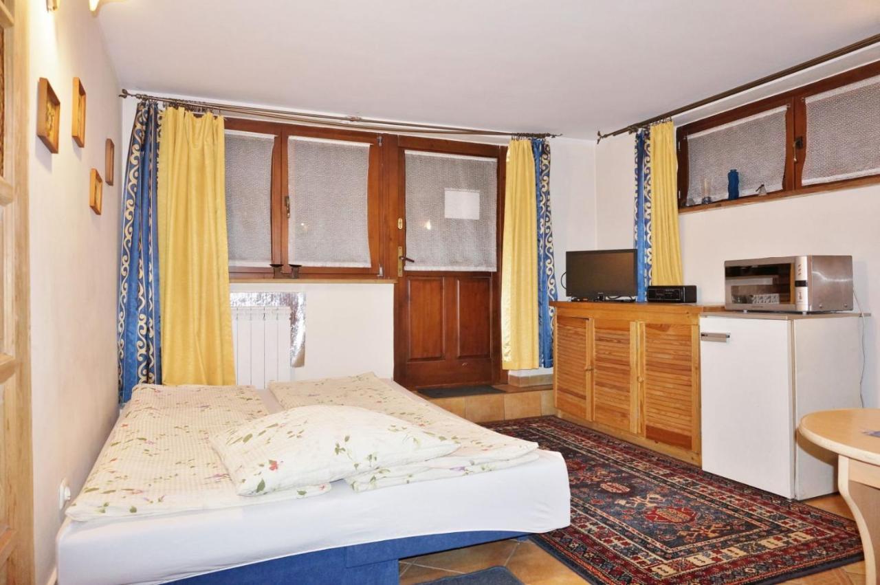Appartamento Wynajem Pokoi Zakopane Esterno foto