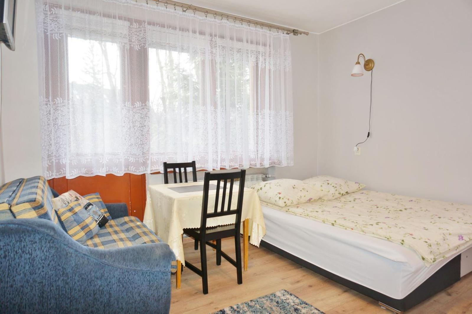 Appartamento Wynajem Pokoi Zakopane Esterno foto