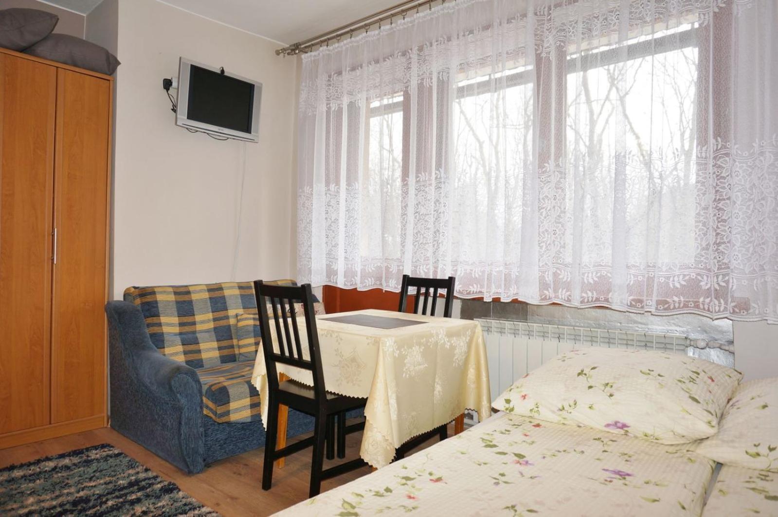 Appartamento Wynajem Pokoi Zakopane Esterno foto