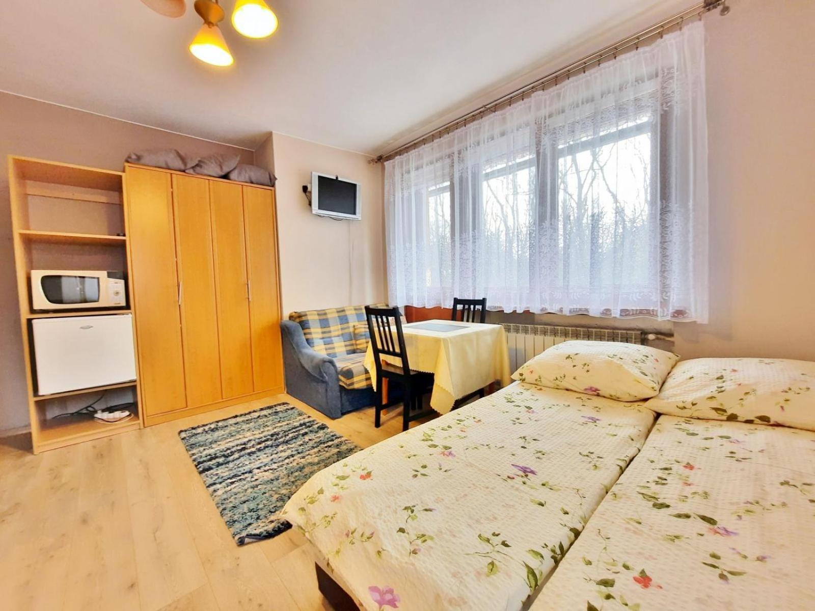 Appartamento Wynajem Pokoi Zakopane Esterno foto
